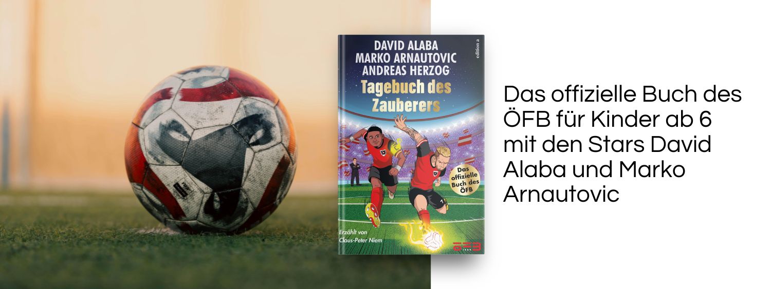 WM Fußball. Link zum Buch Tagebuch des Zauberers.