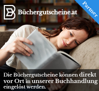 Lesende Frau. Link zur Website buechergutscheine.at. 